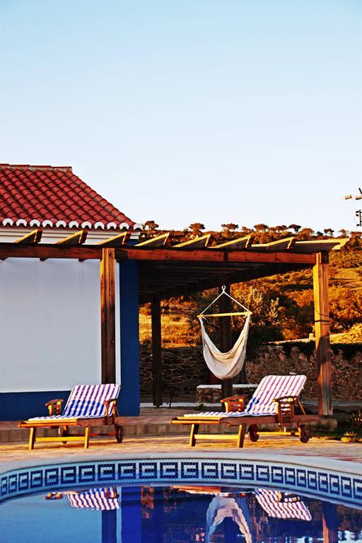 O Monte Do Alhinho - Turismo Rural Monte Costa Dış mekan fotoğraf